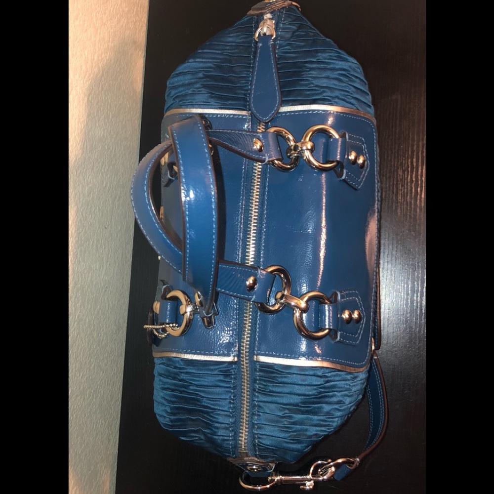 Retro Coach vintage inspired “Ashley” satchel - Picture 6 of 13